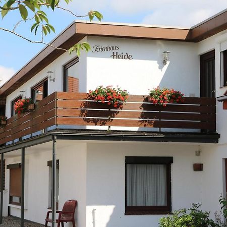 H Ploen - Haus Heide - Fw 9 Dahme (Schleswig-Holstein) Exterior foto